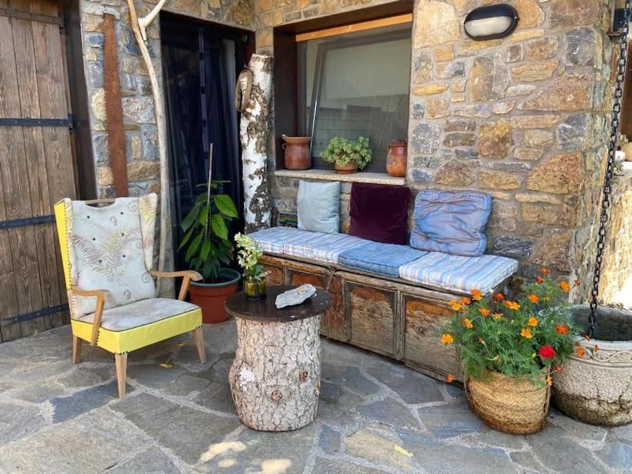Idilico Refugio De Montana Ideal Escapadas Olopte Exteriör bild