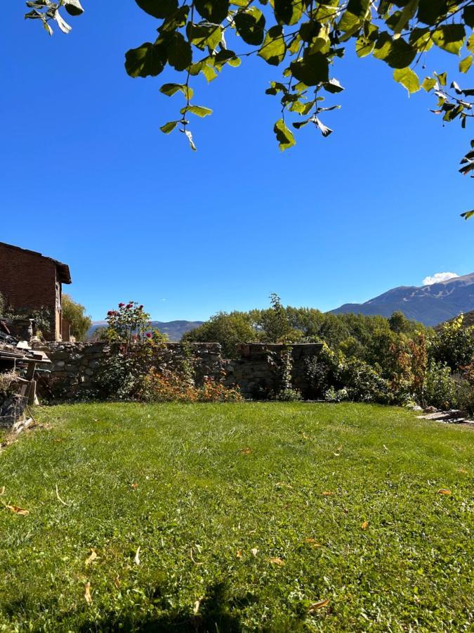 Idilico Refugio De Montana Ideal Escapadas Olopte Exteriör bild