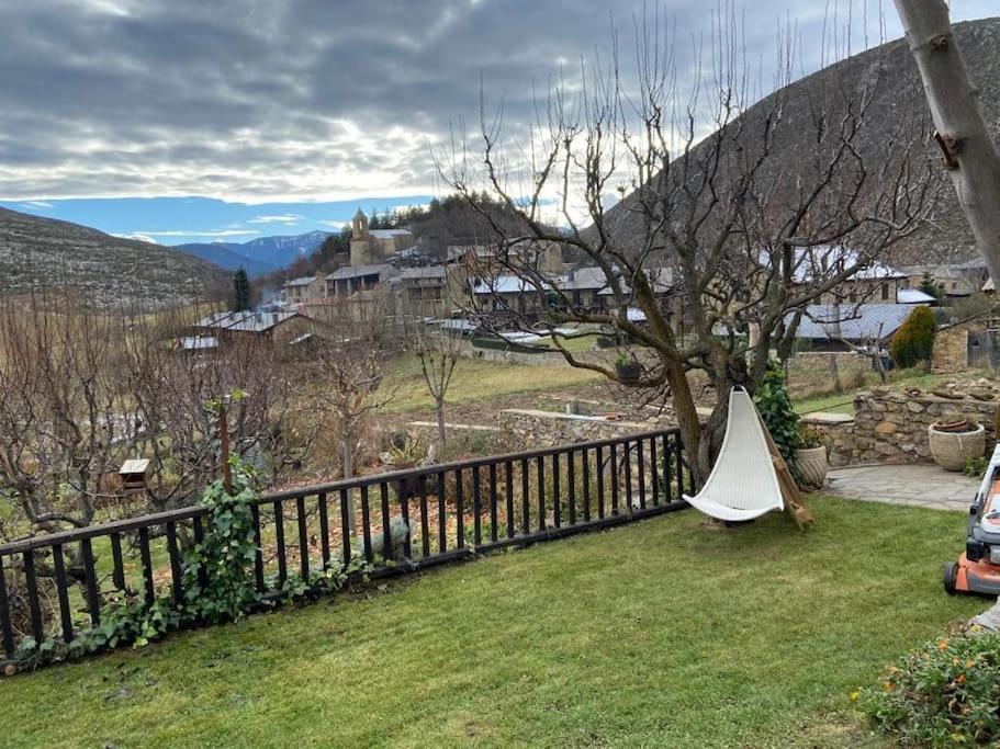 Idilico Refugio De Montana Ideal Escapadas Olopte Exteriör bild