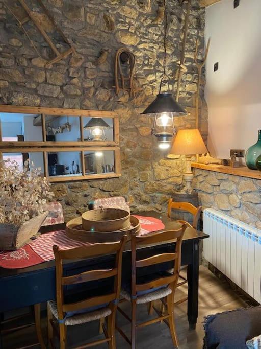 Idilico Refugio De Montana Ideal Escapadas Olopte Exteriör bild