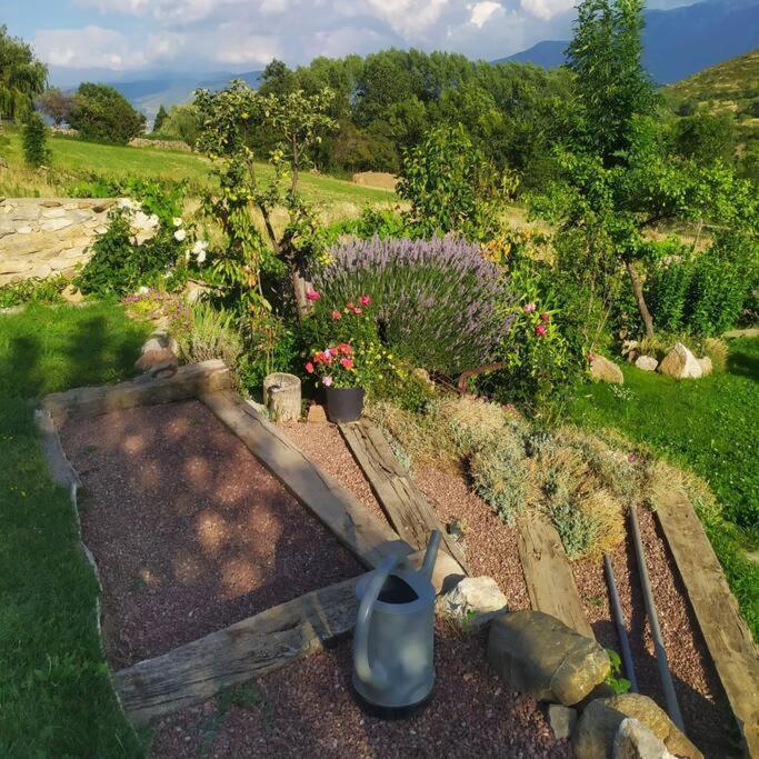 Idilico Refugio De Montana Ideal Escapadas Olopte Exteriör bild