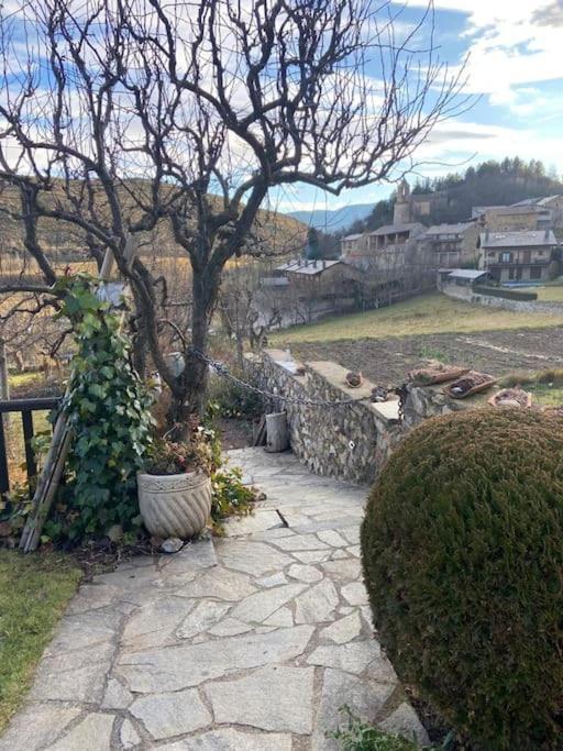 Idilico Refugio De Montana Ideal Escapadas Olopte Exteriör bild