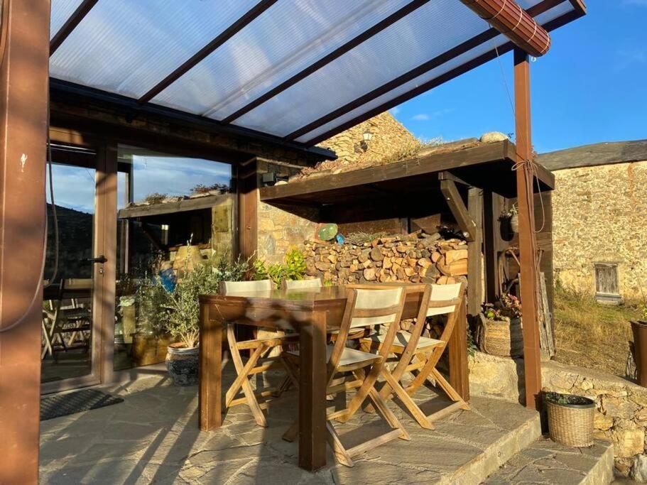 Idilico Refugio De Montana Ideal Escapadas Olopte Exteriör bild
