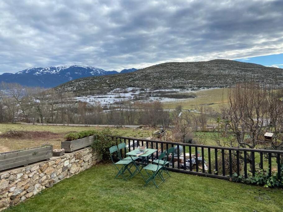 Idilico Refugio De Montana Ideal Escapadas Olopte Exteriör bild