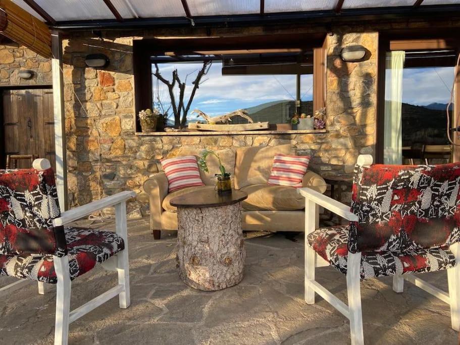 Idilico Refugio De Montana Ideal Escapadas Olopte Exteriör bild