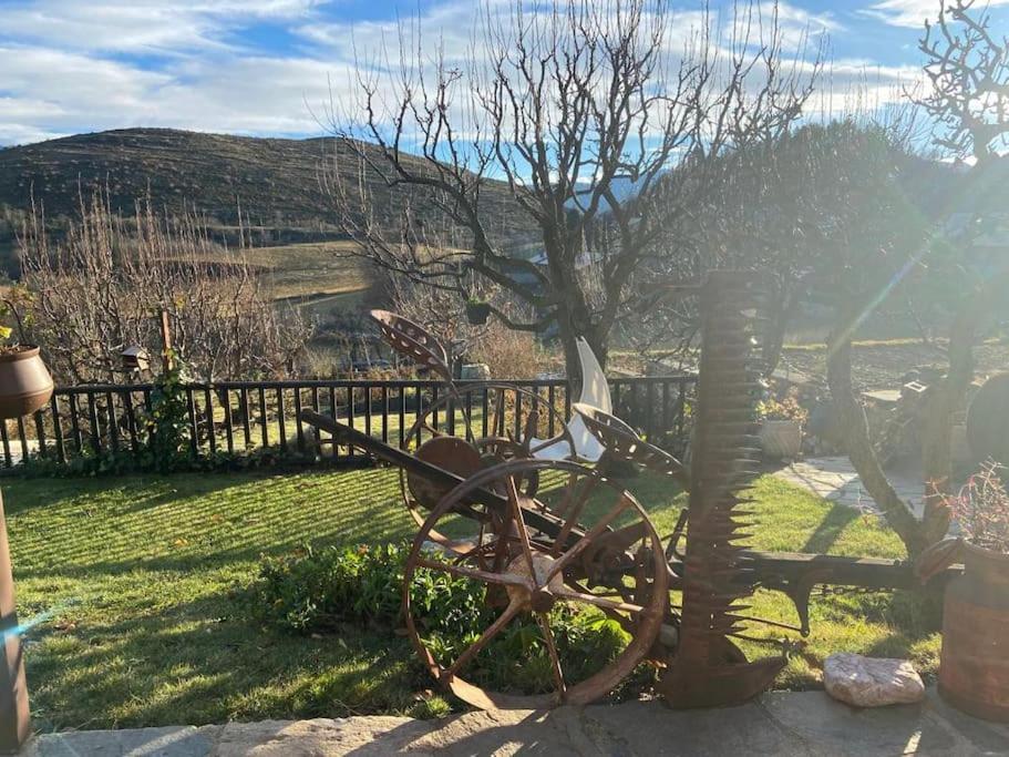 Idilico Refugio De Montana Ideal Escapadas Olopte Exteriör bild