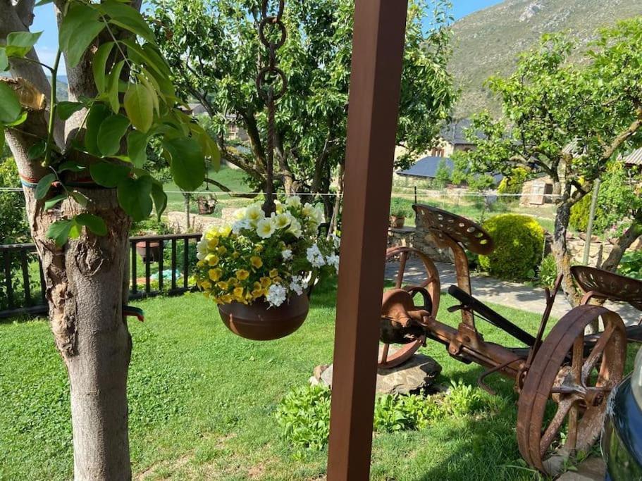 Idilico Refugio De Montana Ideal Escapadas Olopte Exteriör bild
