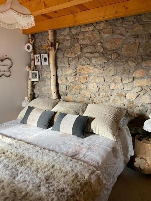 Idilico Refugio De Montana Ideal Escapadas Olopte Exteriör bild