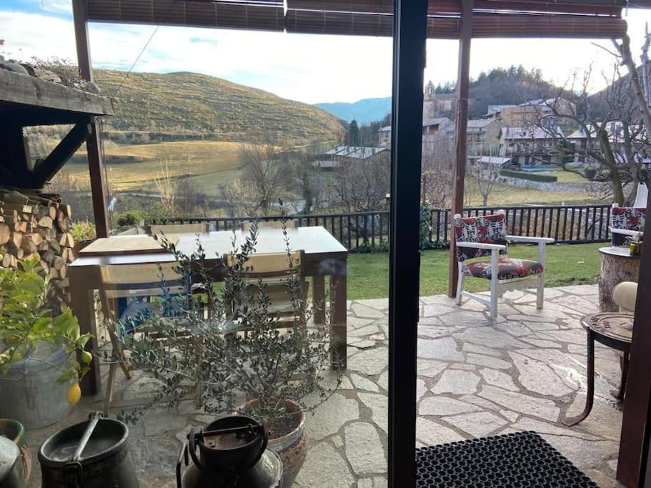Idilico Refugio De Montana Ideal Escapadas Olopte Exteriör bild