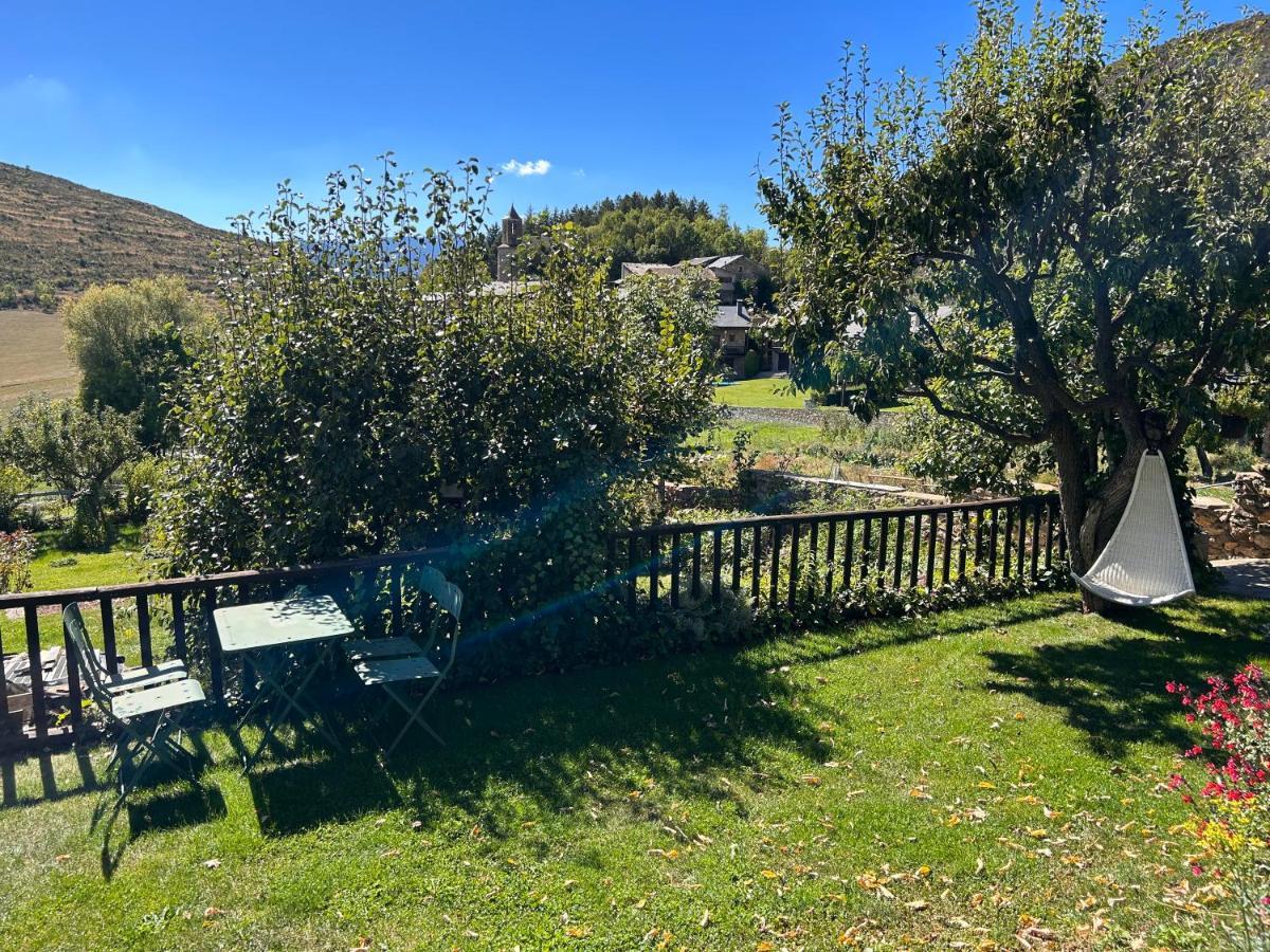 Idilico Refugio De Montana Ideal Escapadas Olopte Exteriör bild